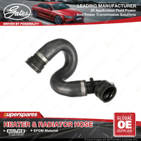 Gates Lower Radiator Hose for Audi Q7 Quattro 4LB 4.2L 240KW BTR 4WD 07-09