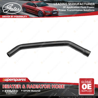 Gates Upper Radiator Curved Hose for Volkswagen Crafter 28 30 32 35 46 50 2.5L