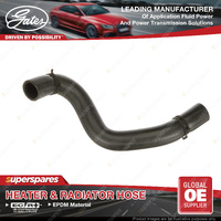 Gates Lower Radiator Hose for Kia Sportage QLE 1.7L 85KW D4FD FWD Diesel 15-22
