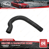 Gates Lower Radiator Curved Hose for Ford Mustang 65 4.9L 101KW 157KW 302F