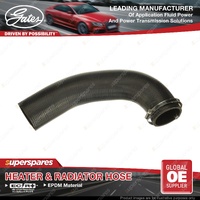 Gates Upper Radiator Hose for Volvo 9700 FH FM 300 400 500 Ser w/o retarder