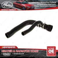 Gates Lower Radiator Hose for Volvo FE II 240 260 280 300 320 7.1L 2012-ON