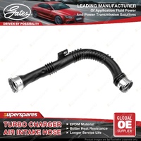 Gates Turbo Charger Air Intake Hose for Renault Trafic X82 1.6L 2014-2022