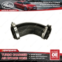 Gates Turbo Air Intake Hose Pipe 2 to Charge Air Cooler for Hyundai Tucson 1.6L