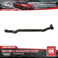 Gates Heater Hose for BMW 320 323 325 328 330 520 523 528 530 E46 X Z Ser Type1