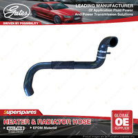 Gates Upper Radiator Hose for Ford Fairlane Fairmont Falcon LTD AU 5.0L 98-02