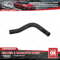Gates Lower Radiator Hose for Honda CR-Z ZF Insight ZE Jazz GP 1.3L 1.5L
