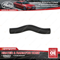 Gates Upper Radiator Hose for Honda CR-V RW RT RW1 RW2 RW3 1.5L 2.0L 2017-2023