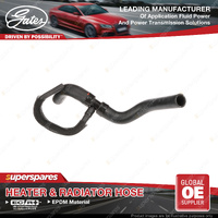 Gates Lower Radiator Hose for Jeep Compass MP MV Patriot MK74 2.0L 2.4L