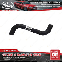 Gates Upper Right Radiator Hose for Subaru Liberty BL BP Outback BP 3.0L EZ30