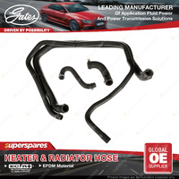 Gates Lower Radiator Curved Hose for Volkswagen Crafter 30-50 2E 2F 2.0L 11-14