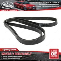Alt Micro-V Drive Belt for Hyundai Tucson iX35 Palisade Santa Fe Staria Load