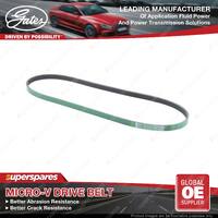 Gates Heavy Duty Micro-V Drive Belt - Part Number 4PK1070HD Length 1070mm