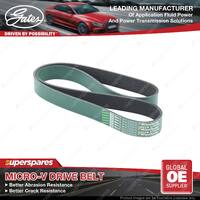 Gates Heavy Duty Micro-V Drive Belt - Part Number 9PK2290HD Length 2290mm