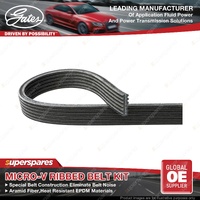 Gates Alt Micro-V Belt for Land Rover Discovery Sport L550 Range Rover Evoque