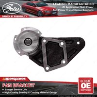 Gates DriveAlign Alternator Fan Bracket for RAM 2500 DJ 3500 ETJ 6.7L 276KW