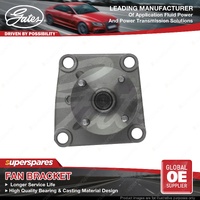 Gates DriveAlign Alternator Fan Bracket for Mitsubishi Challenger PA 3.0L