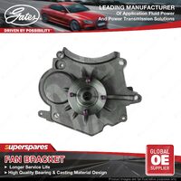 Gates DriveAlign Alternator Fan Bracket for Toyota 4 Runner Hilux Surf FB1008