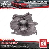 Gates DriveAlign Alternator Fan Bracket for Toyota 4 Runner Hilux Surf FB1009