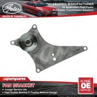 Gates DriveAlign Alternator Fan Bracket for Nissan Navara D40 Pathfinder R51 4.0