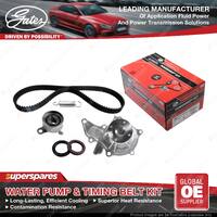 Gates Water Pump & Timing Belt Kit for Toyota Corolla AE101 AE111 AE100 Sprinter