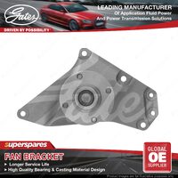 Gates Alt DriveAlign Fan Bracket for Mercedes Benz Sprinter 3.5-T 4.6-T 5-T B906