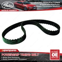 Gates Balsht Powergrip Timing Belt for Hyundai Grace KMFFD2VL3 Porter HFC5026 36
