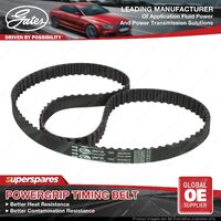 Gates Camsht Powergrip Timing Belt for Mitsubishi Lancer C77A C37V Tredia A212A