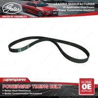 Gates Camshaft Powergrip Timing Belt for Kia Carnival FL GB 2.5L Width 28mm
