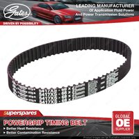 Gates Camsht 2 Powergrip Timing Belt for Rover 200 RF 1.8L 107KW 1796CC Petrol