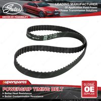 Gates Camshaft Powergrip Timing Belt for Isuzu Trooper UBS 2.3L 66KW 2254CC