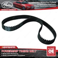 Gates Camshaft Powergrip Timing Belt for Mazda 121 DA 1 323 BF 1 BW 12