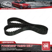 Gates Camshaft Powergrip Timing Belt for Honda Prelude BA4 2.0L 84KW 1958CC