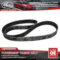 Gates Camshaft Powergrip Timing Belt for Audi A4 8D5 B5 1.9L FWD 66kW 5V AHU