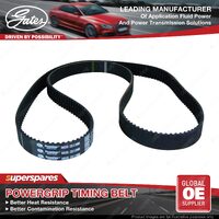Gates Camshaft Powergrip Timing Belt for Opel Vectra F69 3.2L 155KW 3175CC