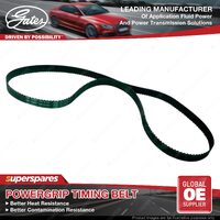 Gates Camsht Powergrip Timing Belt for Chrysler Grand Voyager RGHY53 2.5L 2.8L