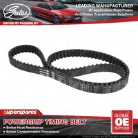 Gates Camsht Powergrip Timing Belt for Volvo 340 343 345 480 482 1.7L 1721CC