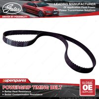 Gates Camshaft Powergrip Timing Belt for Hyundai H100 KM Porter HFC 2.5 2.6L RWD