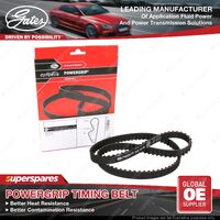 Gates Camshaft Powergrip Timing Belt for Lancia Delta 831AB 1.1L 47KW