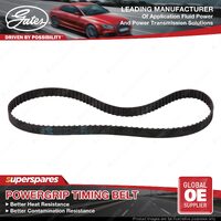 Gates Cam Timing Belt for Nissan Cherry Sunny B11 N13 Prairie M10 Pulsar N10 N12