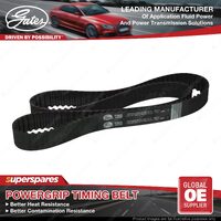 Gates Camshaft Powergrip Timing Belt for Plymouth Voyager P 2.4L 111KW 95-00