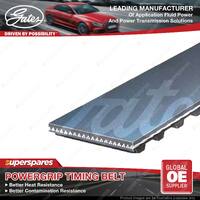 Gates Powergrip Timing Belt - Part Number T097 Length 724mm Brand New