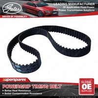 Gates Camshaft Powergrip Timing Belt for Nissan Avenir W10 2.0L 66KW 1992-1997