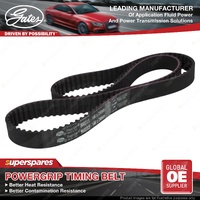Gates Camshaft Powergrip Timing Belt for Vauxhall Zafira M75 1.6L 85KW 2006-On