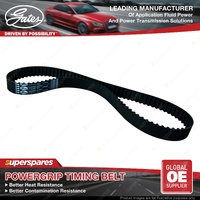 Gates Camshaft Powergrip Timing Belt for Nissan Vanette S21 1.8L 70KW 2003-2010