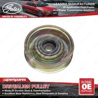 Gates P/S Idler Pulley for Mitsubishi Magna TJ TW Verada KE KF 3.0L 3.5L