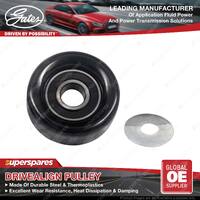 Gates A/C Idler Pulley for HSV GTS Senator SV300 Coupe Maloo VT VX VY V2 Grange