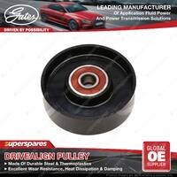 Gates Alternator Tensioner Pulley for Nissan 350 Z Z33 Skyline V35 3.0L 3.5L