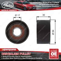 Gates Alternator Idler Pulley for Jeep Commander XK XH Grand Cherokee WH WK WH