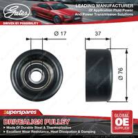 Gates Alt Idler Pulley for Honda Accord Euro CL CN Odyssey RB Accord CM5 Stream